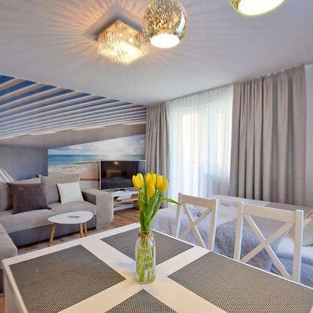 Blizej Morza 16 Premium Apartment Kolobrzeg Bagian luar foto