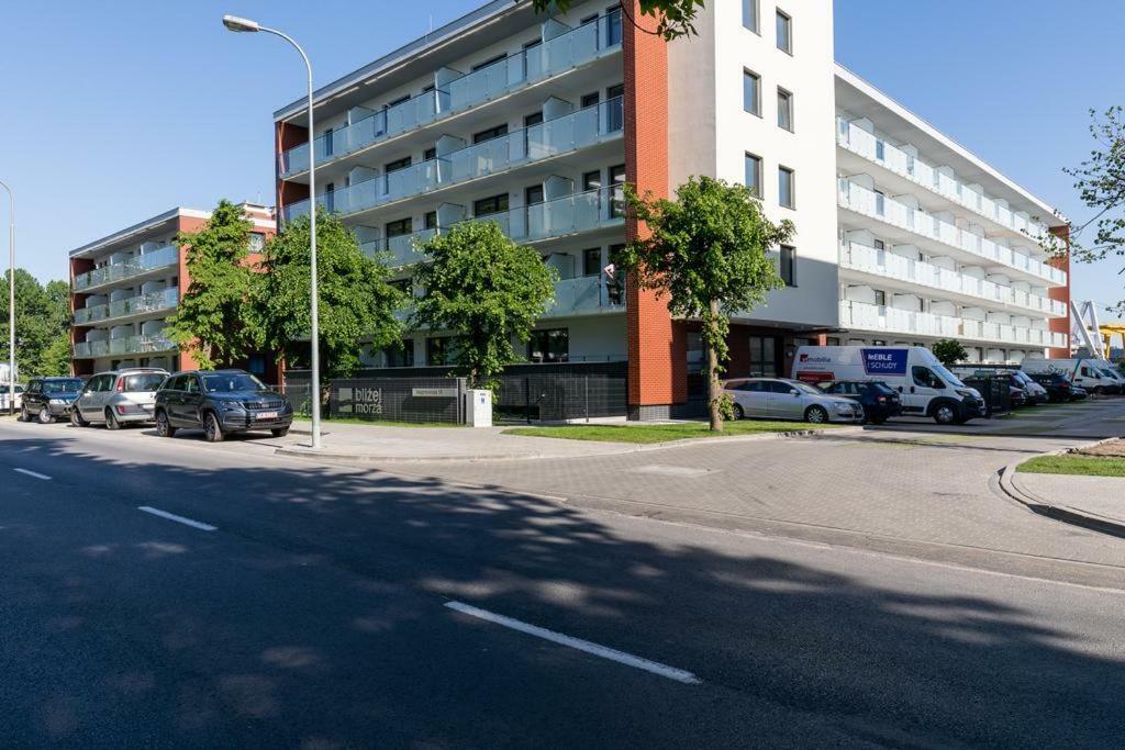 Blizej Morza 16 Premium Apartment Kolobrzeg Bagian luar foto