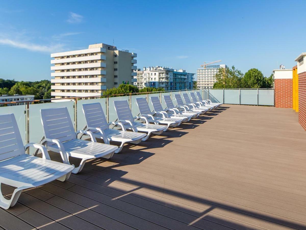 Blizej Morza 16 Premium Apartment Kolobrzeg Bagian luar foto