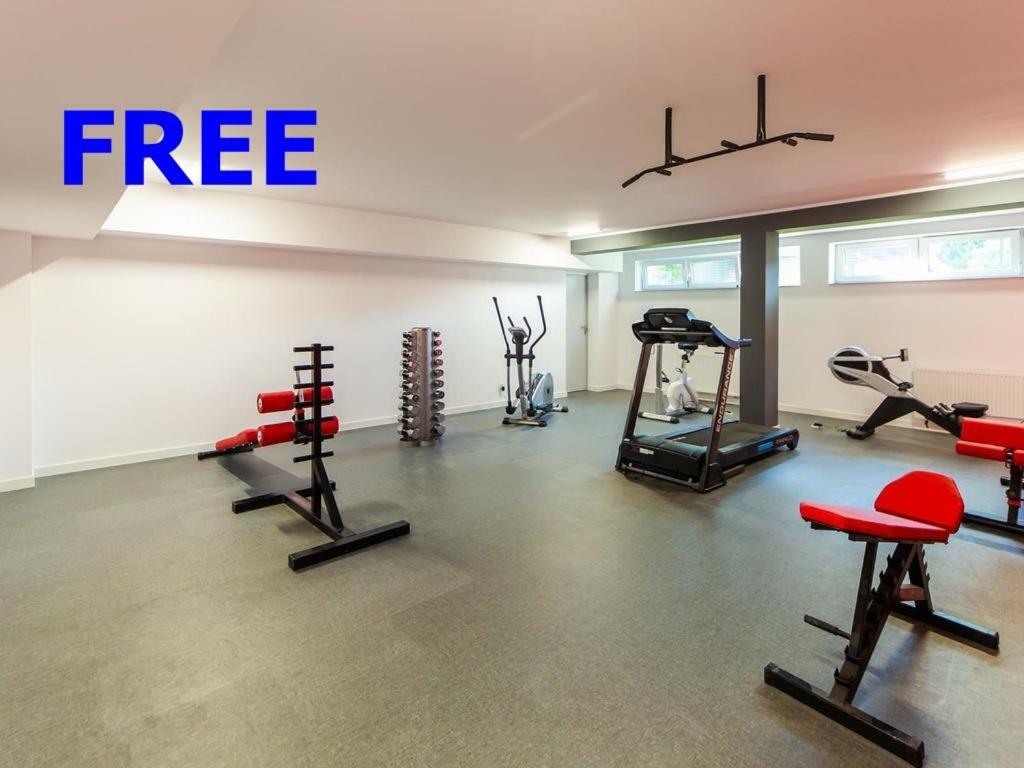 Blizej Morza 16 Premium Apartment Kolobrzeg Bagian luar foto