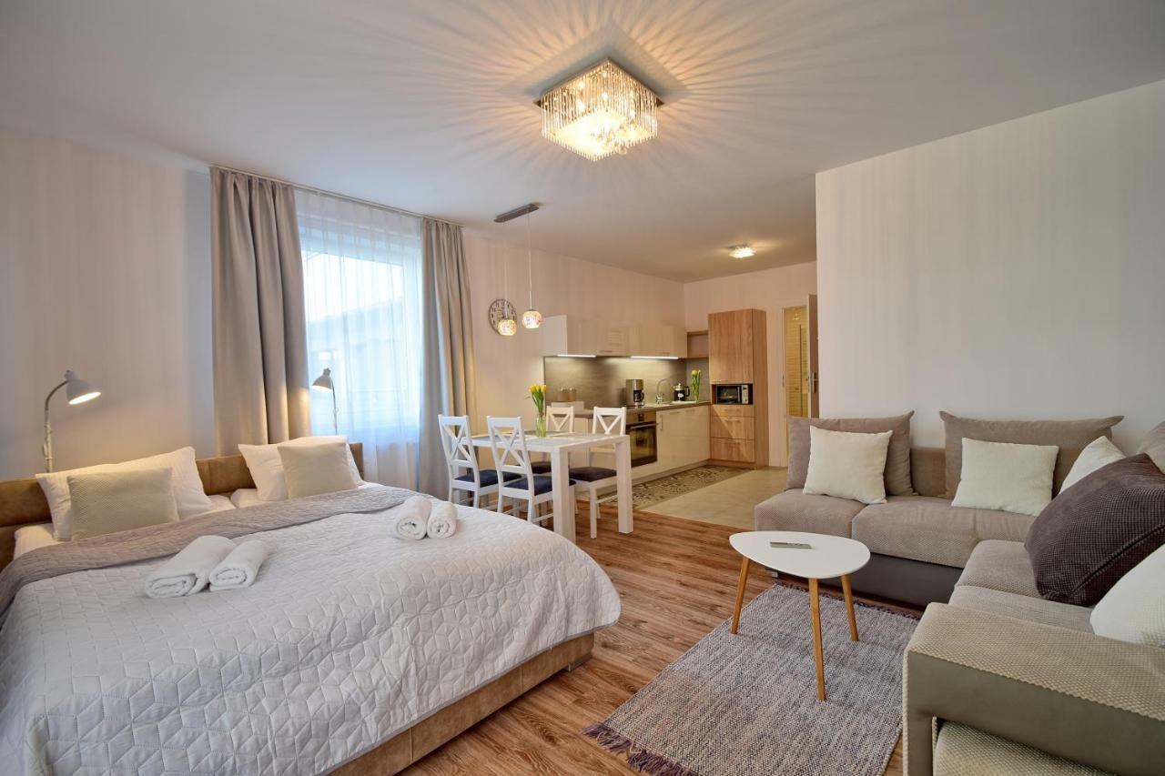 Blizej Morza 16 Premium Apartment Kolobrzeg Bagian luar foto