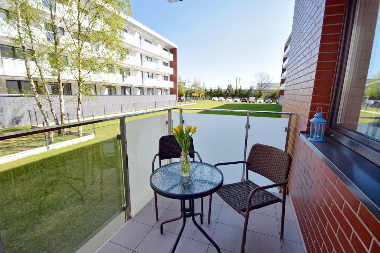 Blizej Morza 16 Premium Apartment Kolobrzeg Bagian luar foto