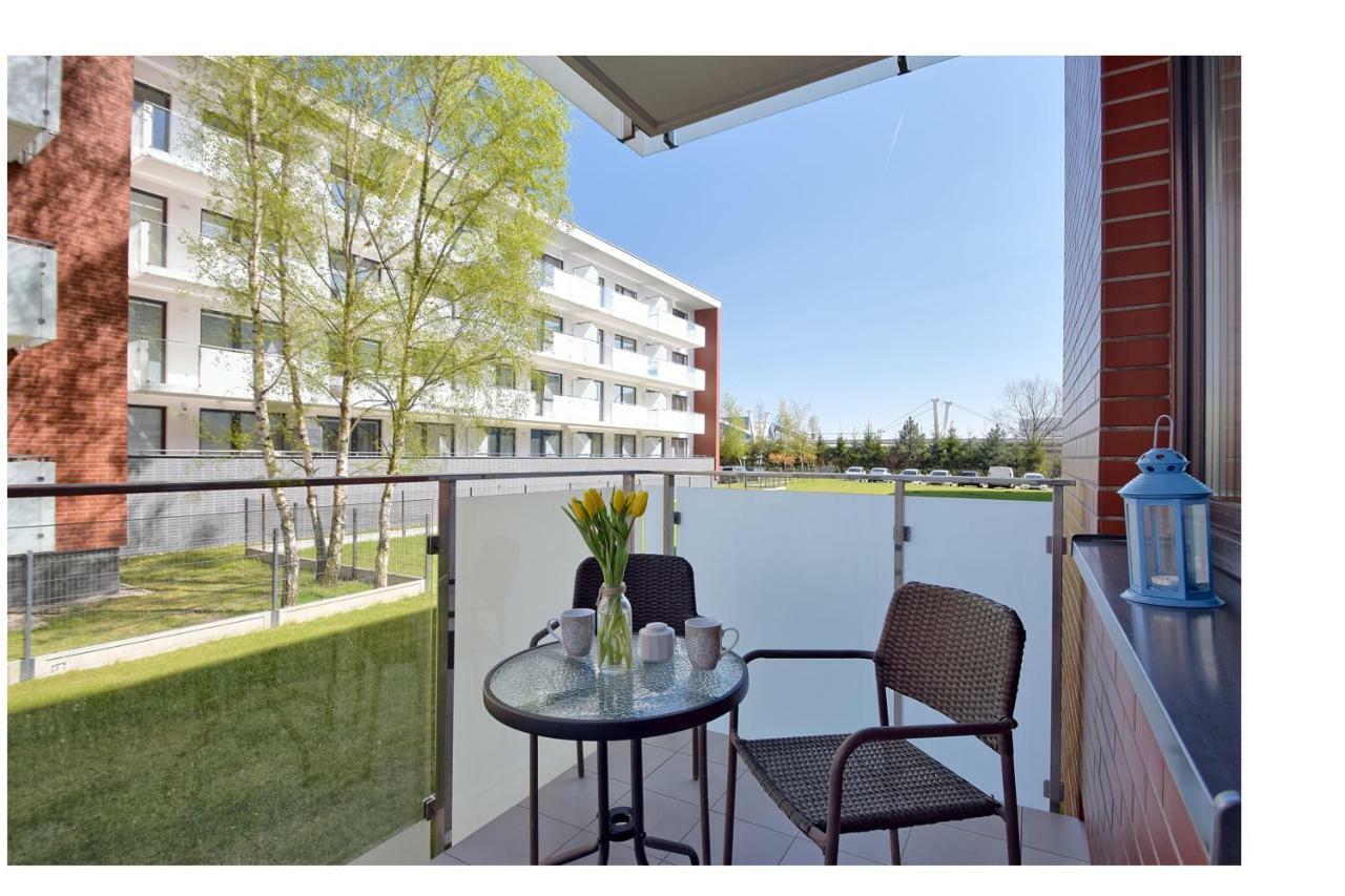 Blizej Morza 16 Premium Apartment Kolobrzeg Bagian luar foto