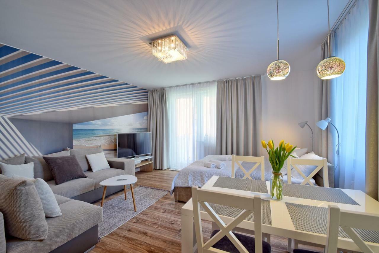 Blizej Morza 16 Premium Apartment Kolobrzeg Bagian luar foto