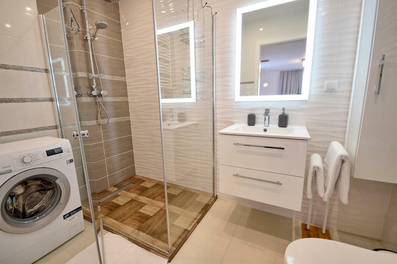 Blizej Morza 16 Premium Apartment Kolobrzeg Bagian luar foto